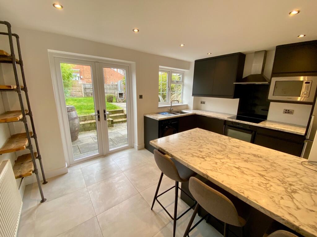 Main image of property: Chestnut Mews, Mansfield, Nottinghamshire