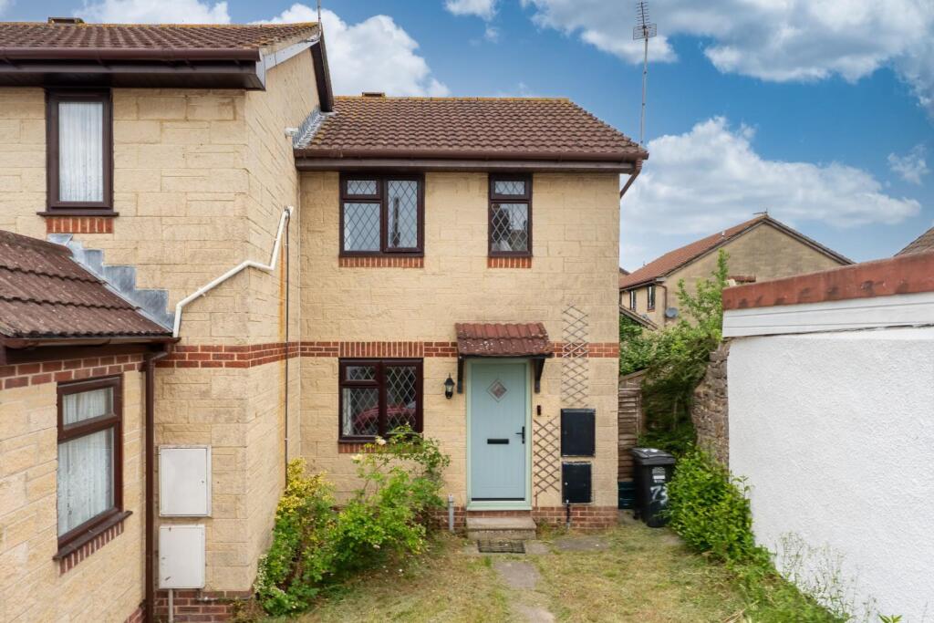 Main image of property: Two bedroom end of terrace house, ideally situated for access to Yatton's mainline railway station