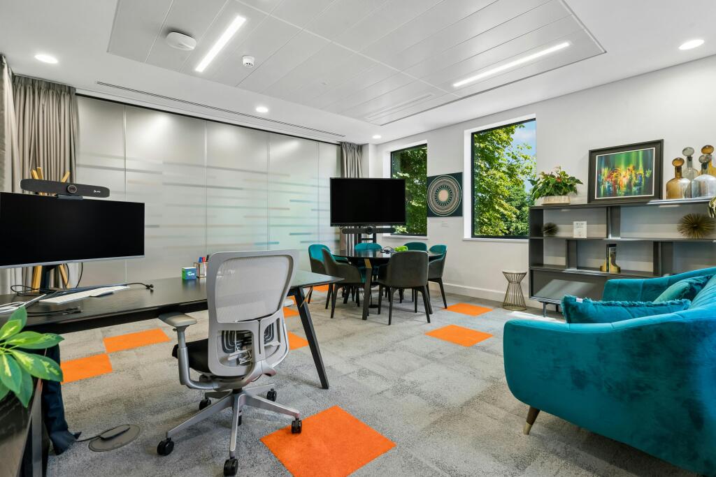 Waterfront Private Office