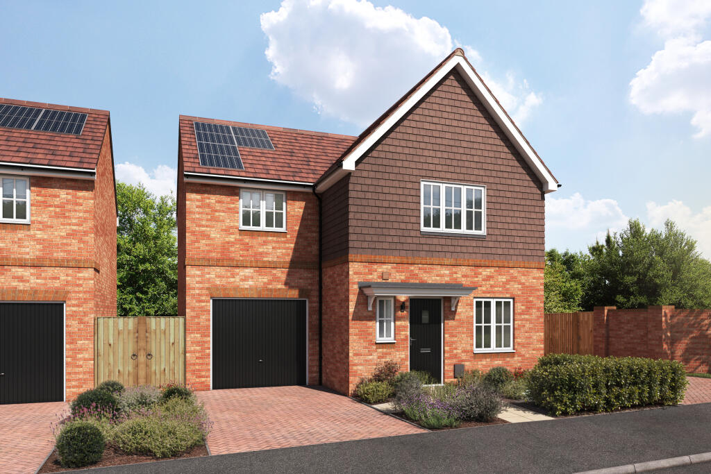 Main image of property: Station Lane,
Milford, Godalming
GU8 5HS