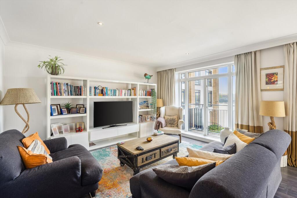 Main image of property: Wapping High Street, London E1W
