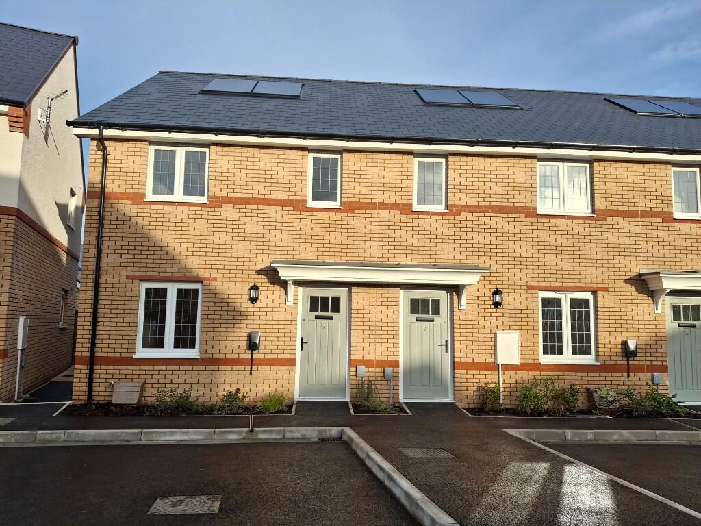 Main image of property: WHITEBEAM CLOSE,
Bideford,
EX39