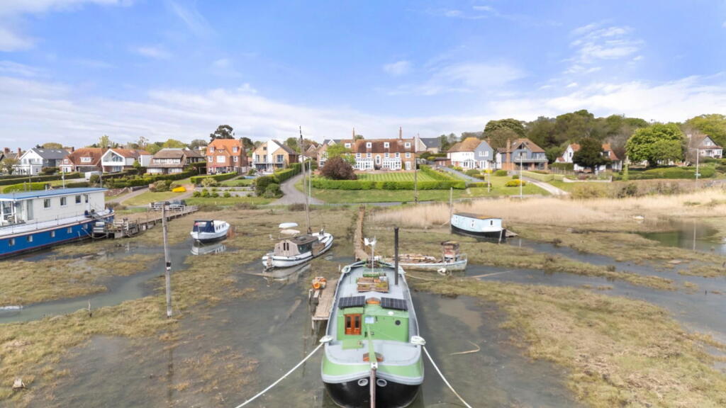 Main image of property: Dutch Barge, West Mersea