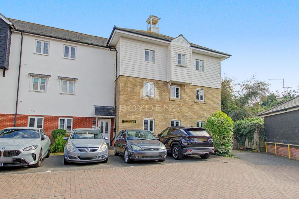 Main image of property: Oxton Close Rowhedge Nr Colchester