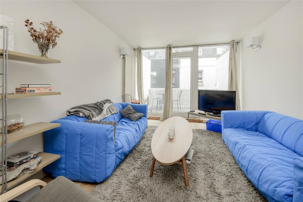 Main image of property: Ruston Mews, London, W11
