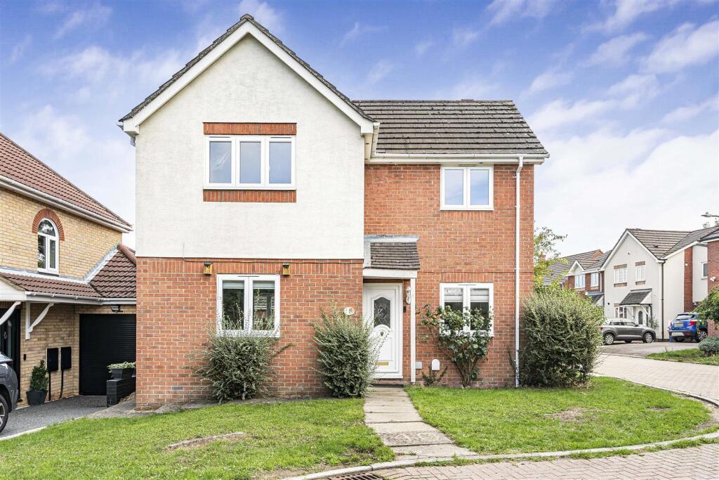 Main image of property: Strawberry Fields, Haverhill