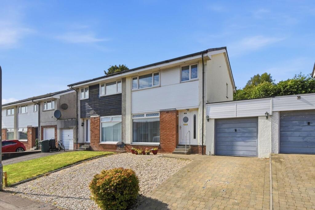 Main image of property: Anderson Drive, Darvel, KA17