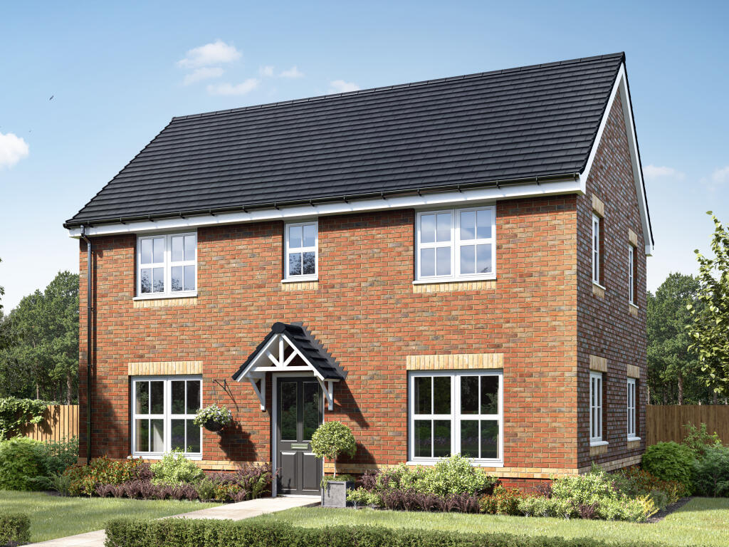 Main image of property: Mill Green Gardens, The Cawsey, Penwortham,
Preston,
Lancashire,
PR1 9LF