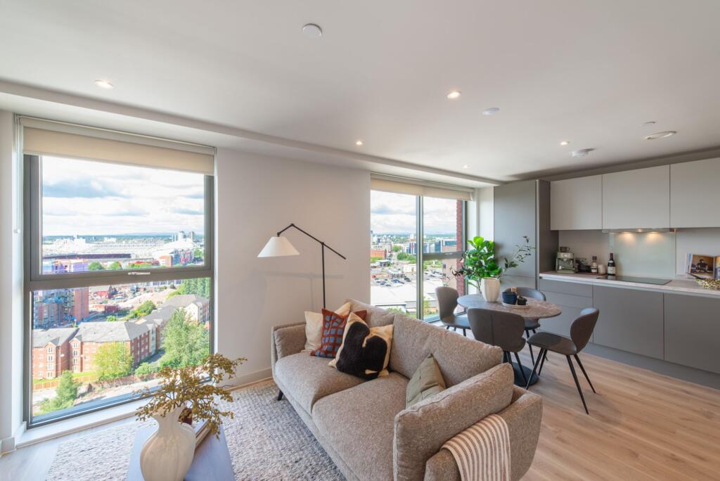 Main image of property: Podium, 101 Talbot Road, M16
