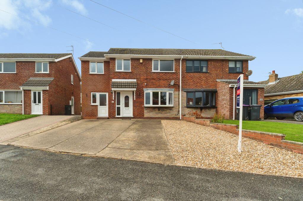 Main image of property: MAPLE AVENUE, KEELBY
