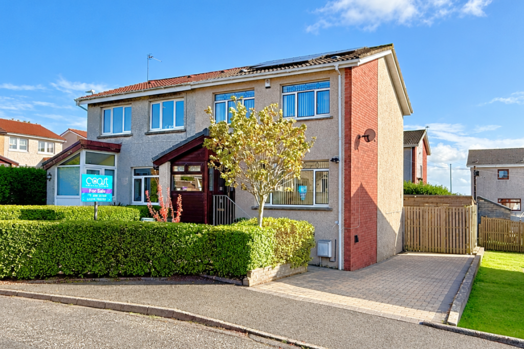 Main image of property: Martin Square, Saltcoats