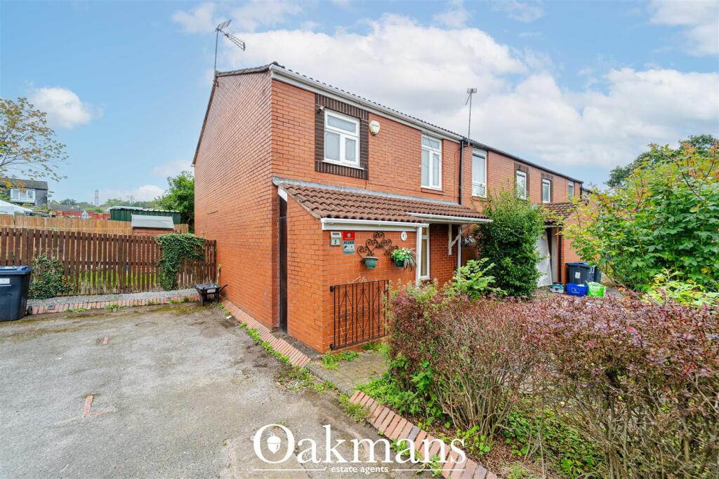 Main image of property: Canvey Close, Rubery, Rubery, Birmingham, B45