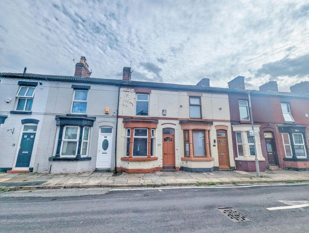 Main image of property: Webster Road, Liverpool, Merseyside, L7