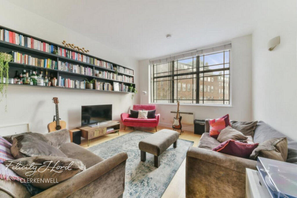 Main image of property: Clerkenwell Road, LONDON