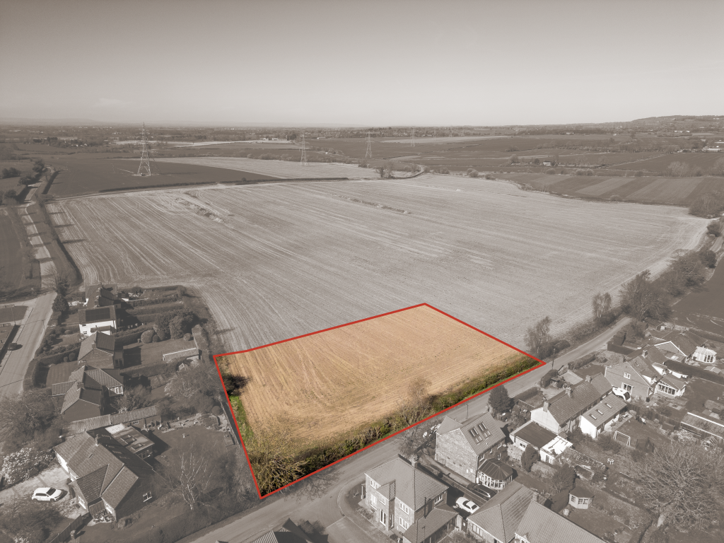 Main image of property: Self Build Plots at Croft Lane, Carlton Husthwaite, North Yorkshire