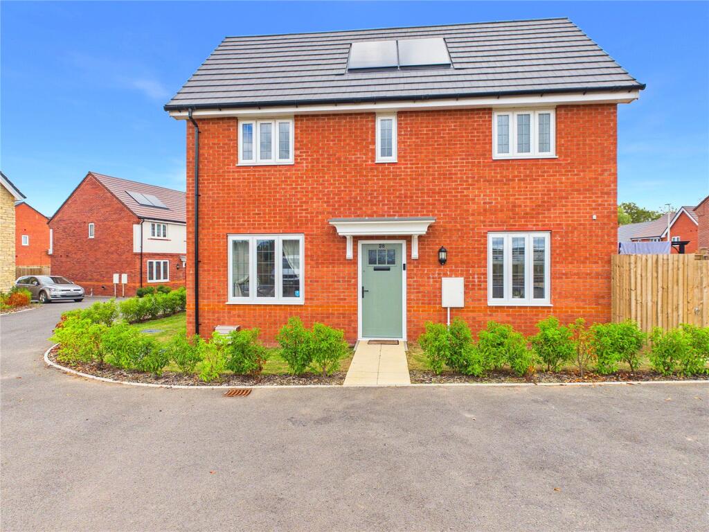 Main image of property: Nevinson Place, Lower Broadheath, Worcester, Worcestershire, WR2
