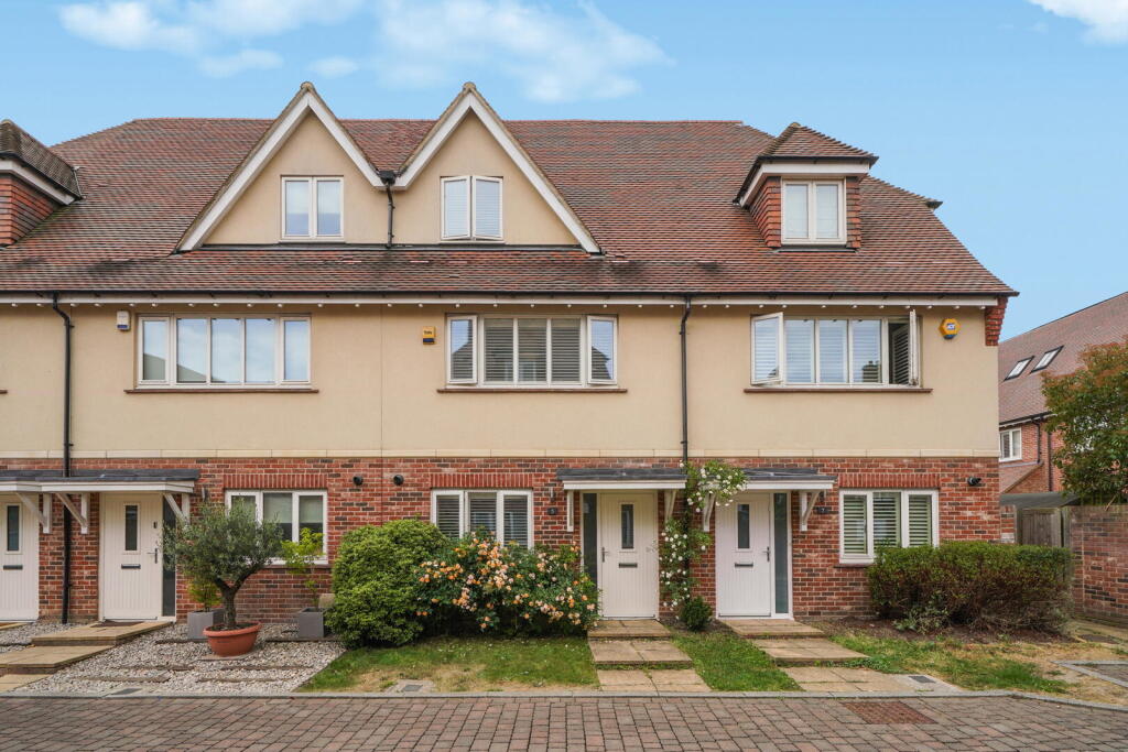 Main image of property: Quartermaster Lane, Millbrook Park, NW7 1JZ