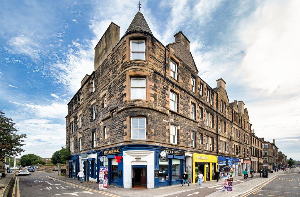 Main image of property: 41/2 Leith Walk, Edinburgh, EH6 8LS