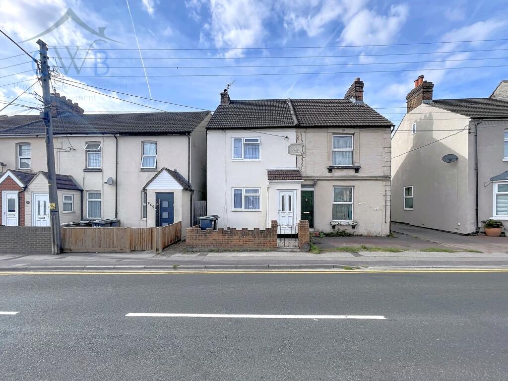 Main image of property: Malling Road, Snodland, ME6