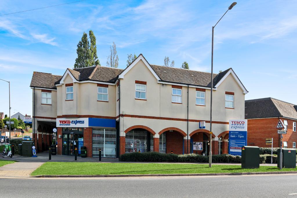 Main image of property: Newton Road, Bletchley, Milton Keynes, Buckinghamshire, MK3 5BU
