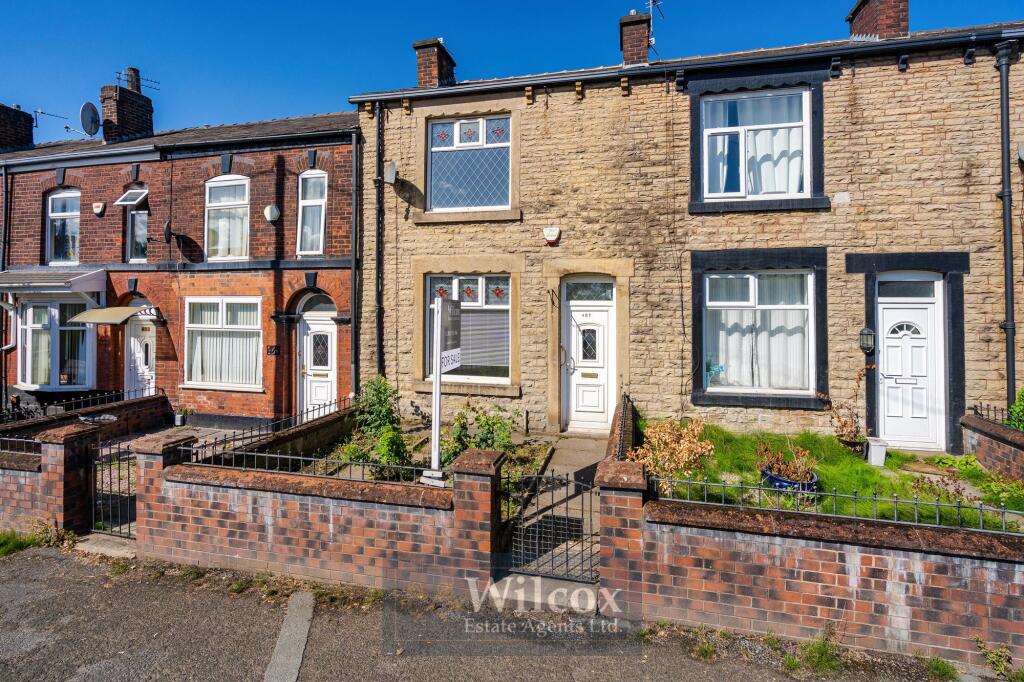 Main image of property: Tonge Moor Road, Bolton, BL2