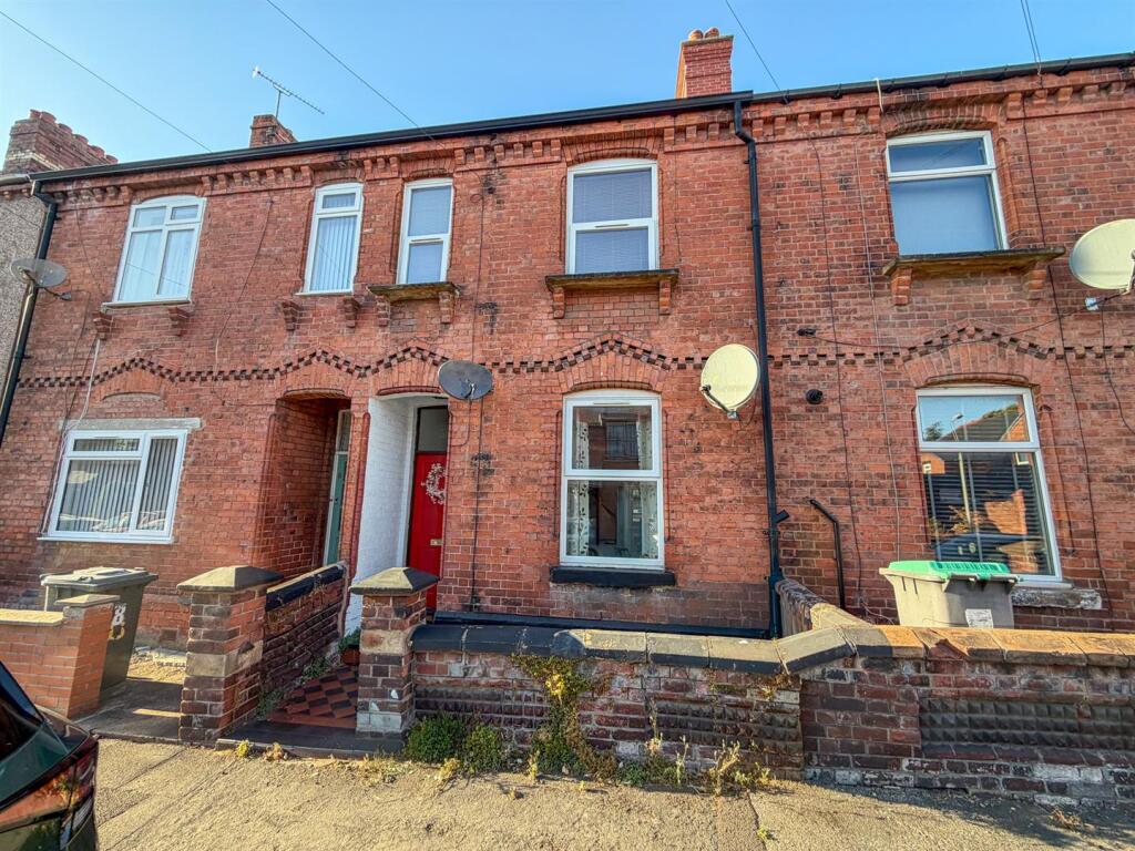 Main image of property: Trevor Street, Wrexham