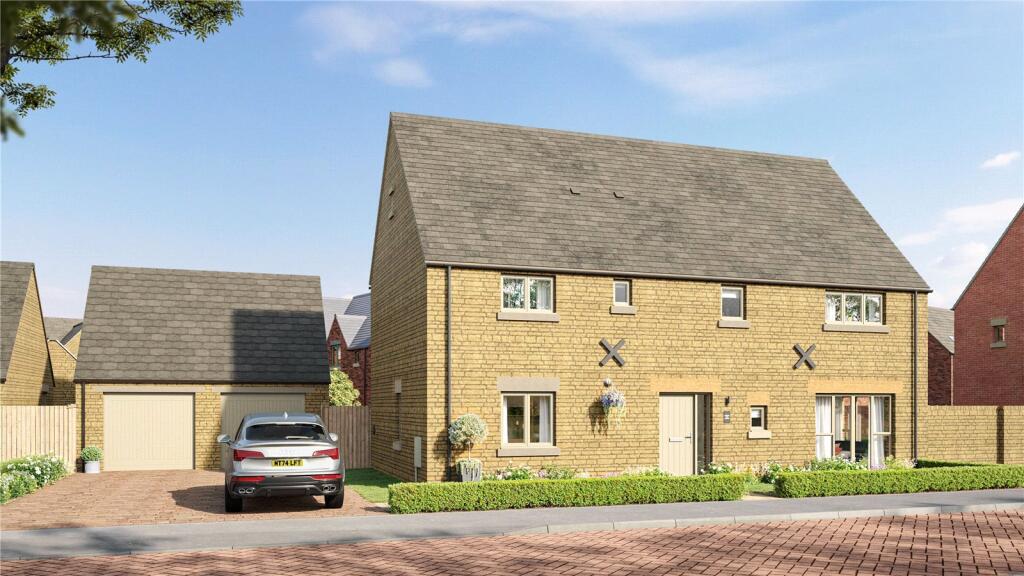Main image of property: No.162 Ellenbrook, Stow Road, Moreton-In-Marsh, Gloucestershire, GL56