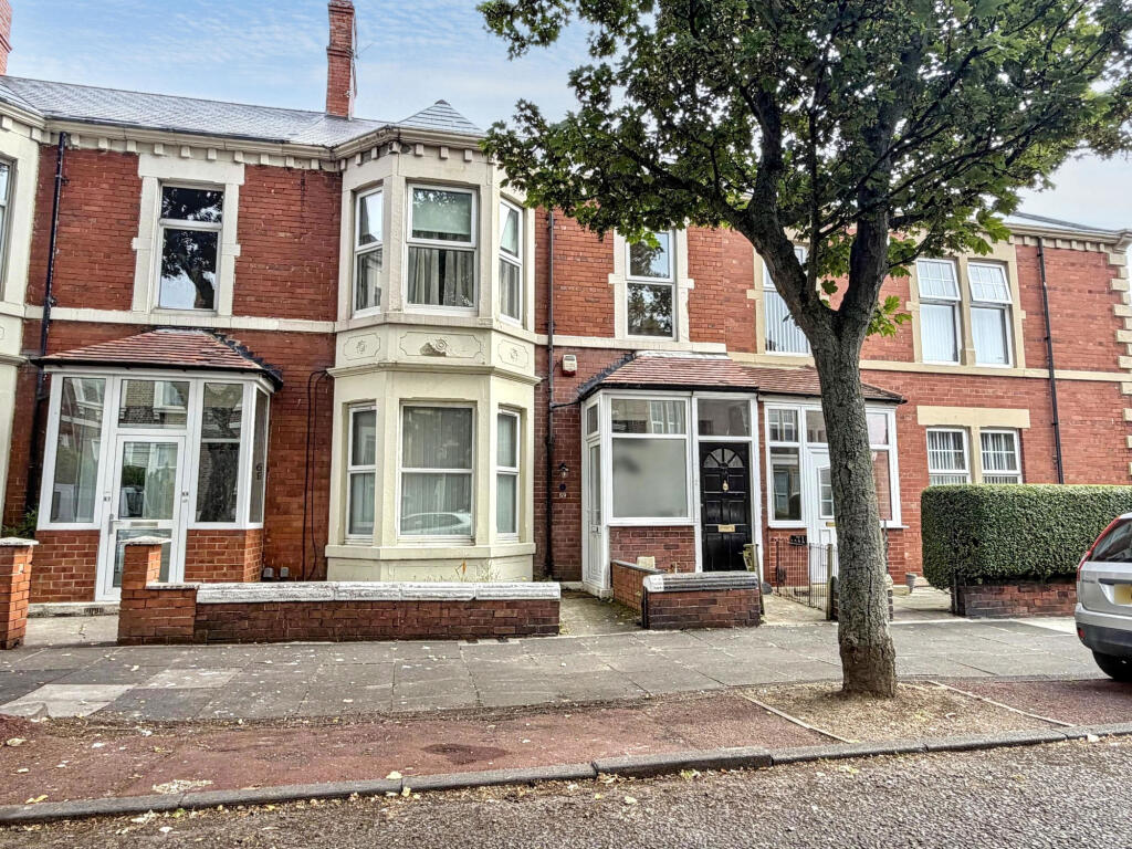 Main image of property: Washington Terrace, North Shields, Tyne and Wear, NE30 2HG