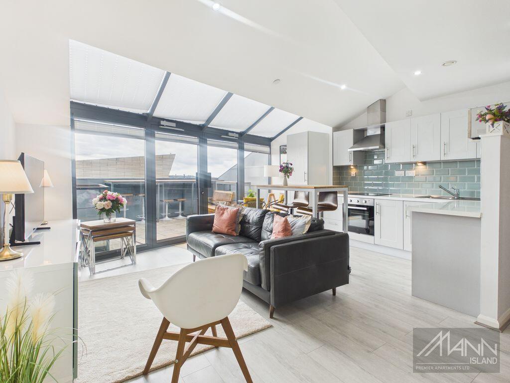 Main image of property: Mann Island, Liverpool