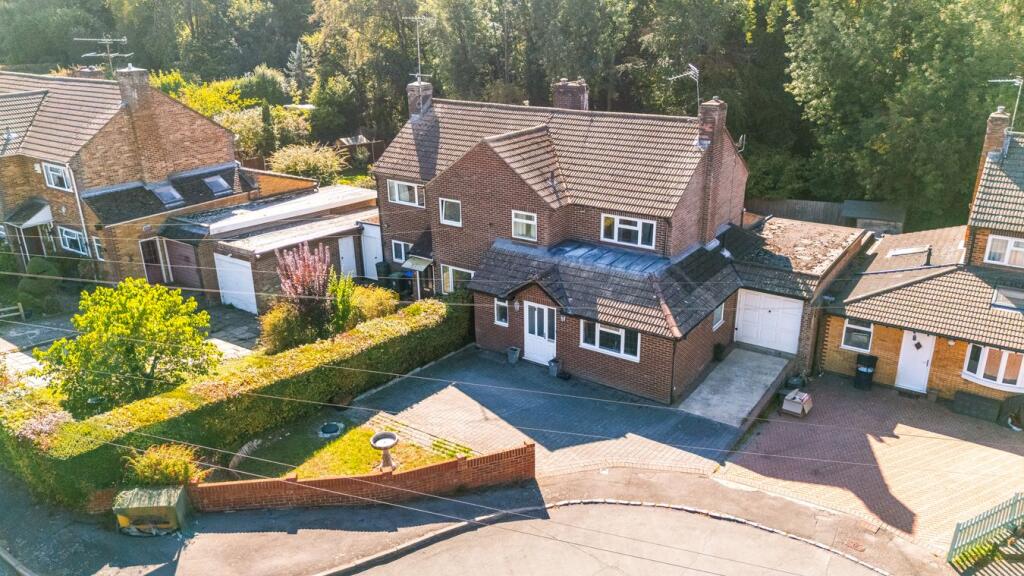 Main image of property: Westway, Beaconsfield, HP9