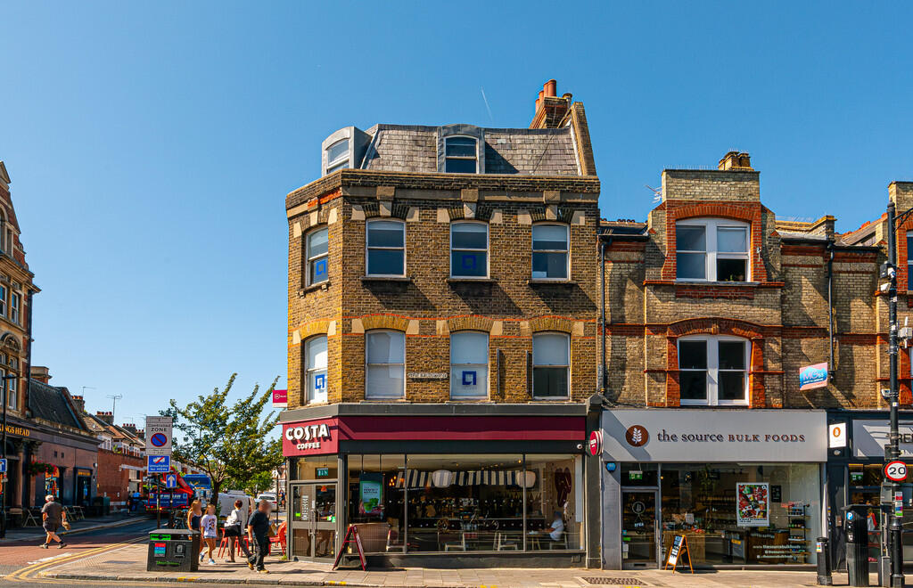 Main image of property: The Broadway, Crouch End, Harringay