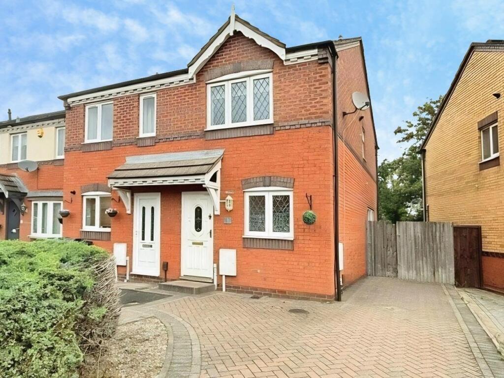 Main image of property: Brueton Drive, Birmingham
