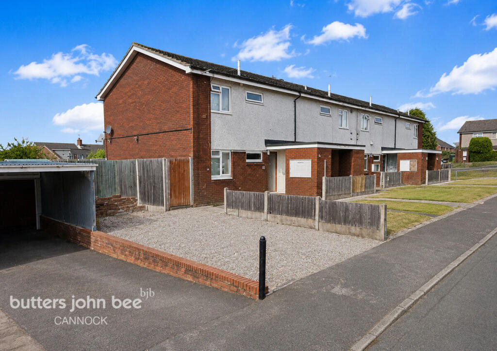 Main image of property: Wilcox Avenue, Hednesford, Cannock
