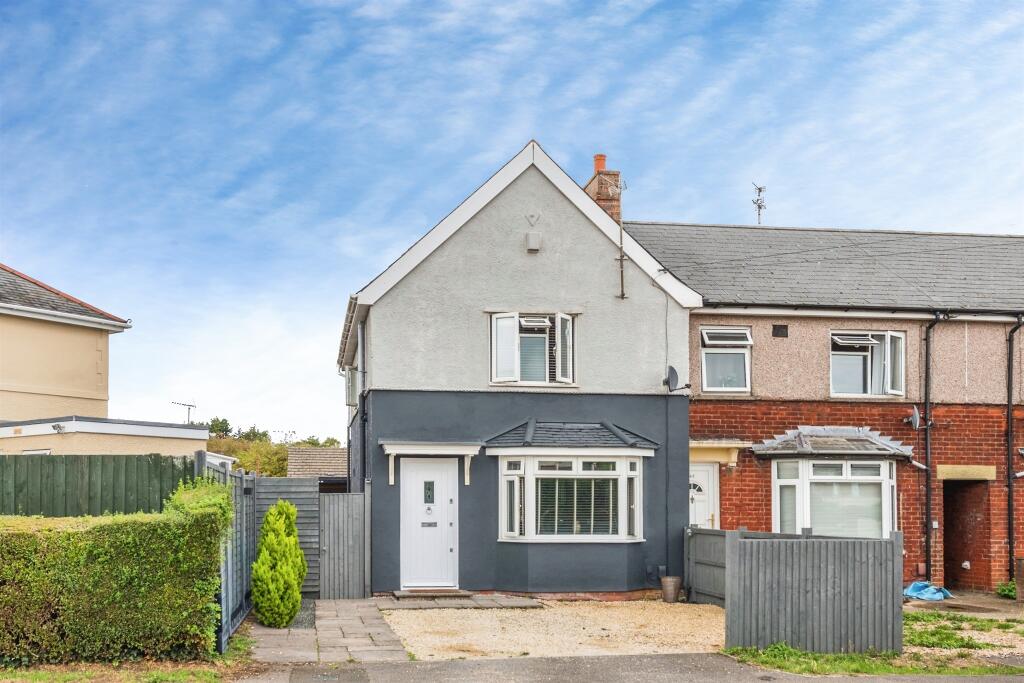 Main image of property: Poplar Avenue, Swindon