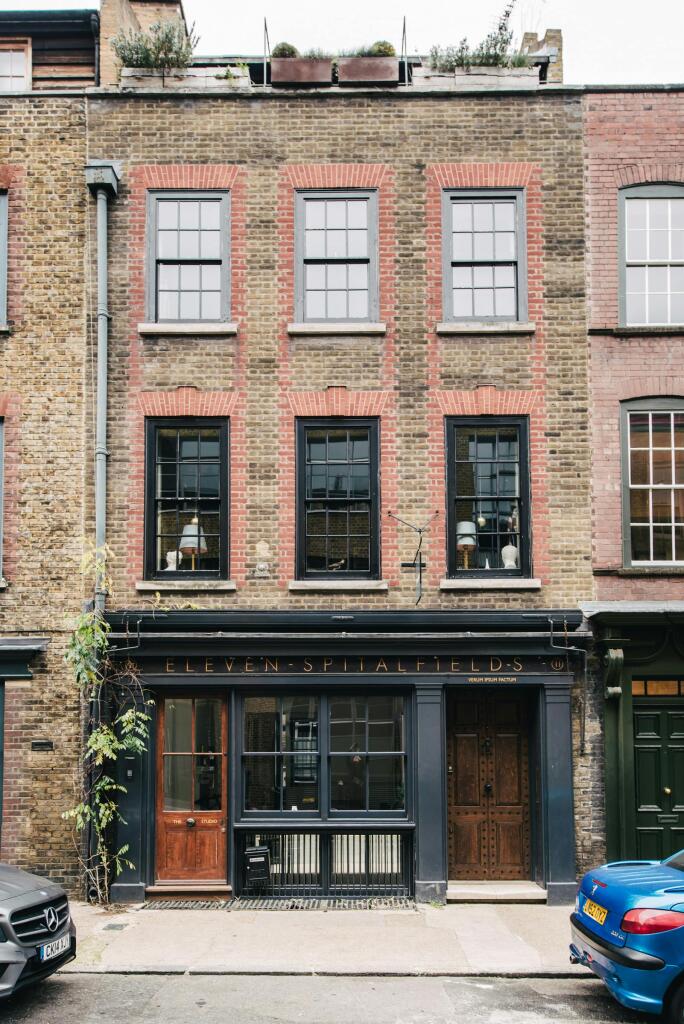 Main image of property: 11 Princelet Street, London, E1 6QH