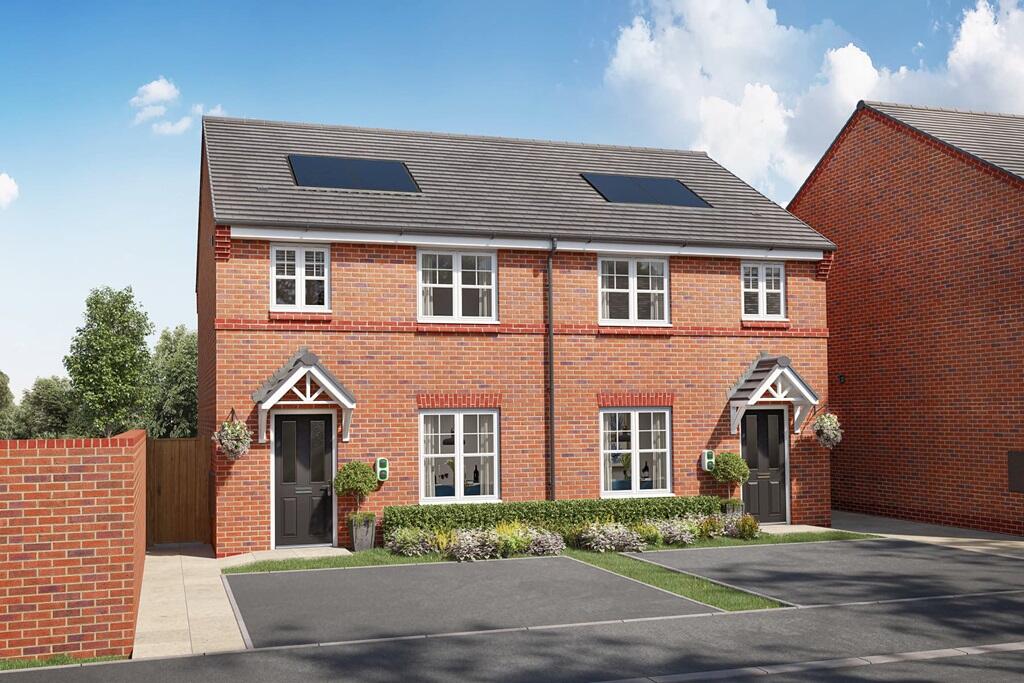 Main image of property: Lower Burgh Way,
Chorley,
PR7 3TJ