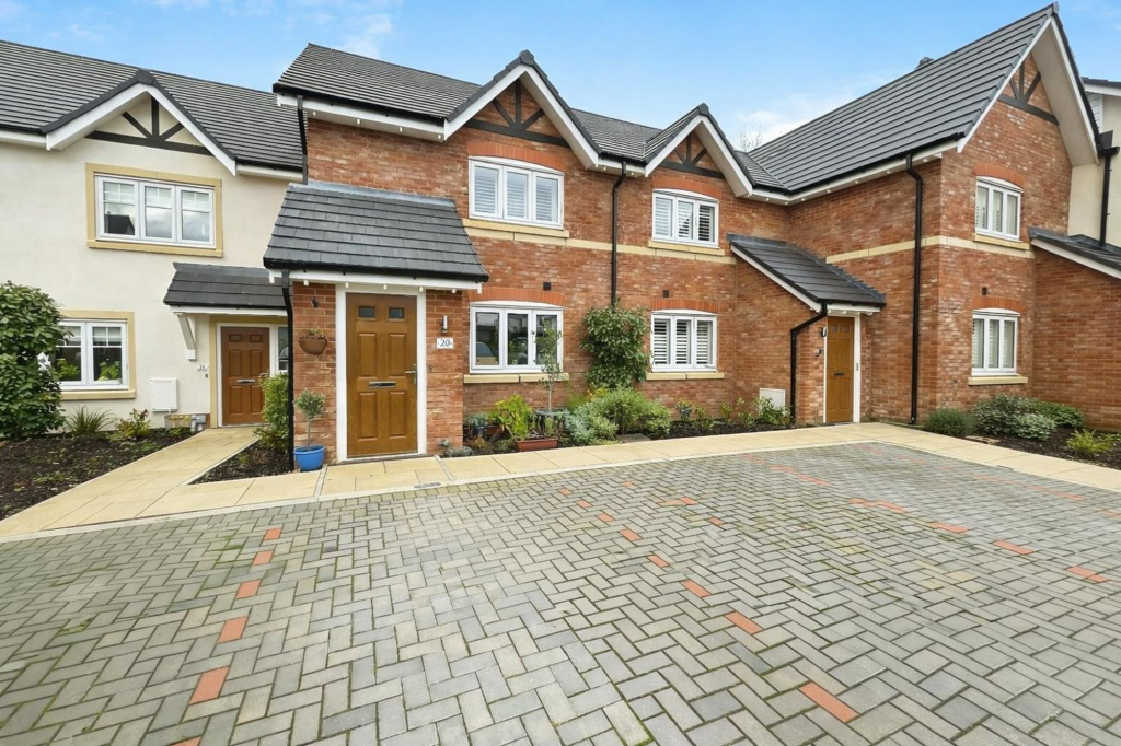 Main image of property: Jamie Webb Drive, Handforth, SK9