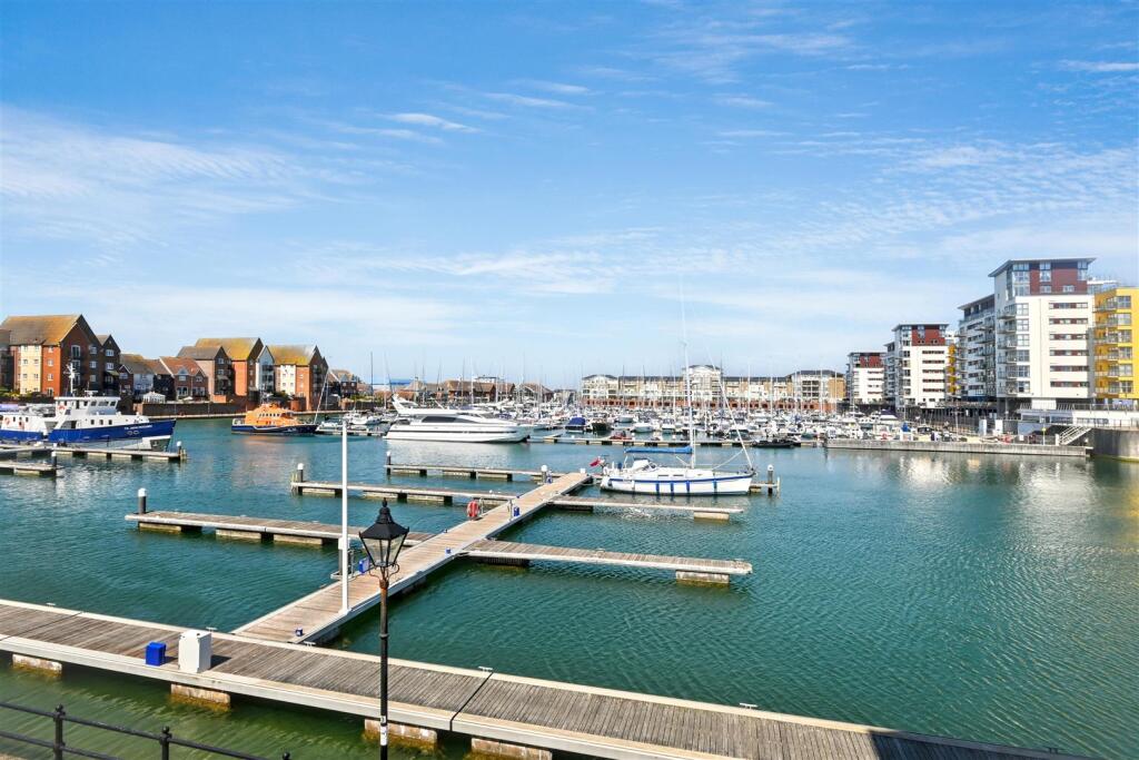 Main image of property: The Piazza, Eastbourne