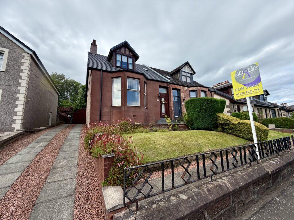 Main image of property: Quarry Street, Coatbridge, ML5
