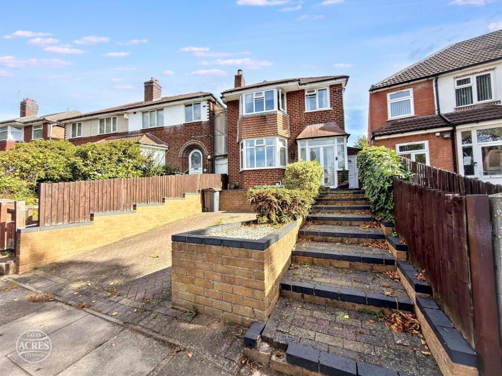 Main image of property: Warren Hill Road, Great Barr, Birmingham