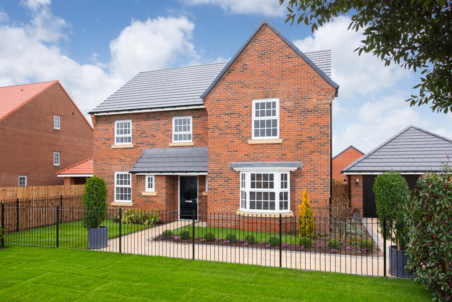 Main image of property: Peter De Stapleigh Way,
Stapeley, 
Nantwich, 
Cheshire, 
CW5 7TU