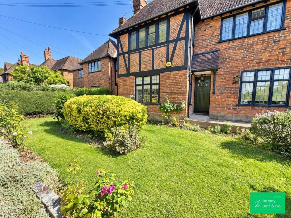 Main image of property: Edmunds Walk, N2