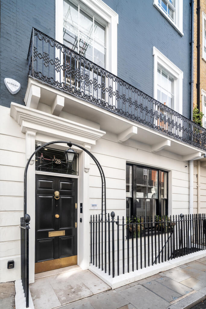 Main image of property: 28 Bolton Street, City Of Westminster, London