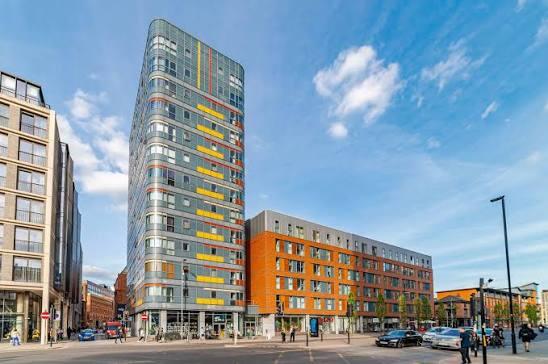 Main image of property: Nuovo Apartments, Great Ancoats Street, Manchester