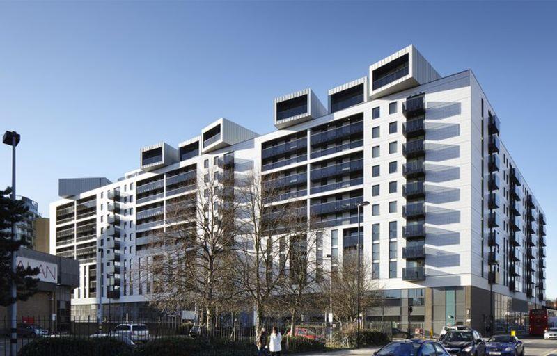 Main image of property: Swanton Court, Jerrard Street, London