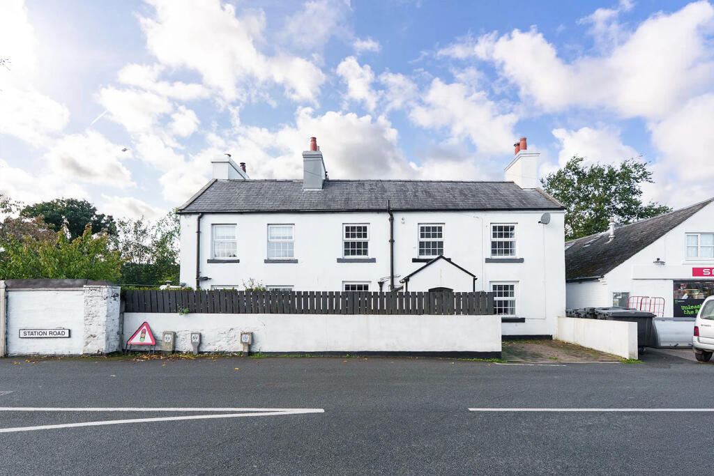 Main image of property: Ballacrosha House, Station Road, Ballaugh