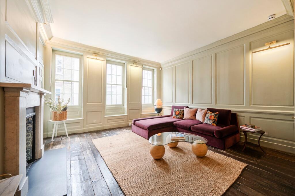 Main image of property: D'Arblay Street,
Soho, W1F