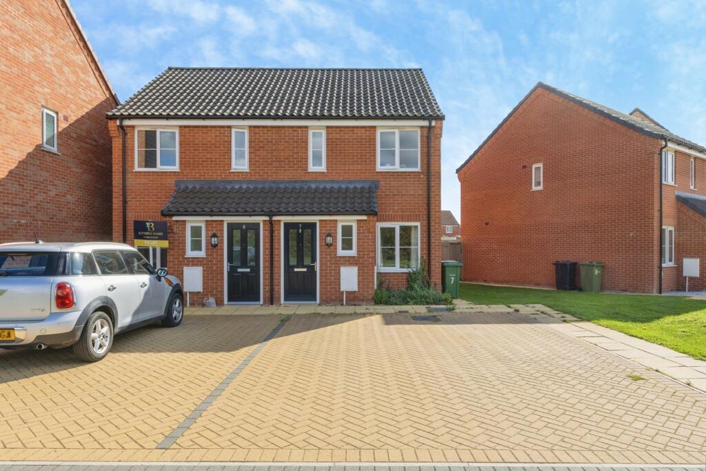 Main image of property: Huxley Mead, WYMONDHAM, Norfolk, NR18