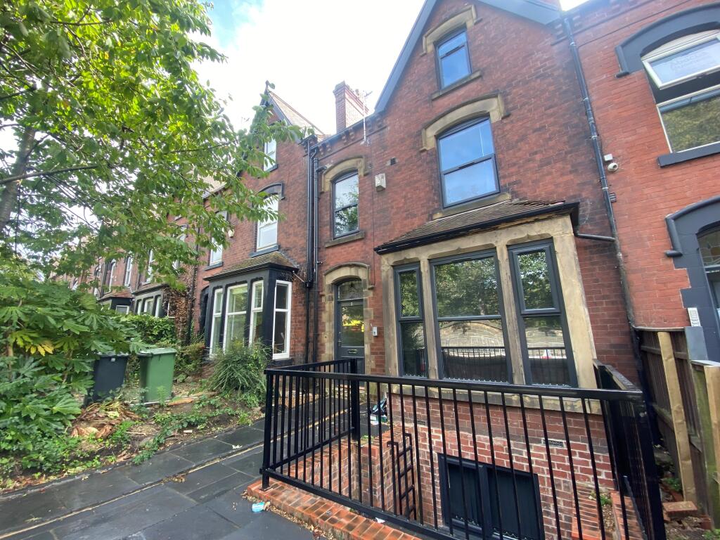 Main image of property: Back Manor Terrace, LEEDS