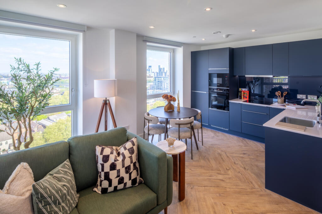Main image of property: Upper East, Stroudley Walk, E3